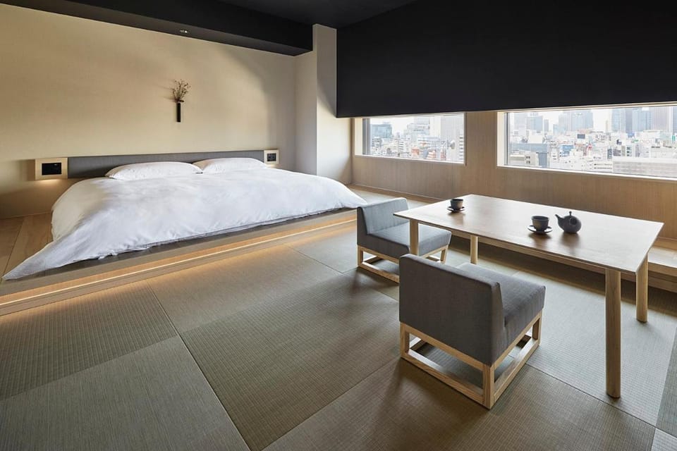 ONSEN RYOKAN YUEN SHINJUKU Hotel in Shinjuku