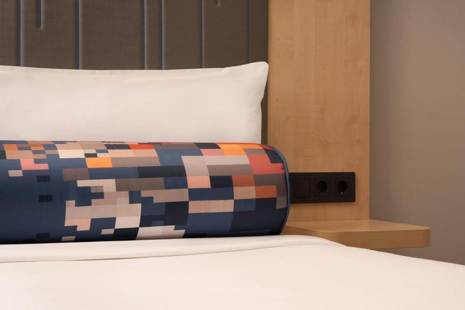 Aloft Madrid Gran Via Hotel in Centro