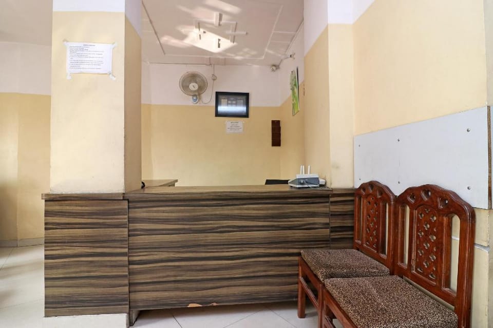 Super Hotel O AKBAR PALACE Hotel in Uttar Pradesh