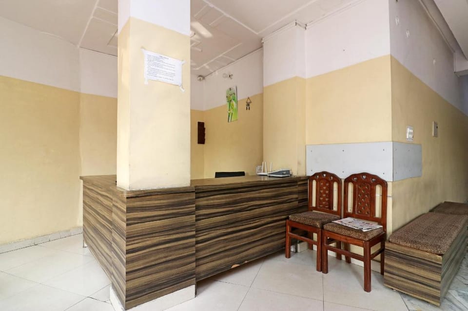 Super Hotel O AKBAR PALACE Hotel in Uttar Pradesh