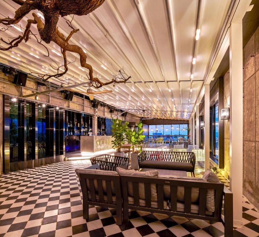 Hotel Alice and Trunk Hotel in South Korea