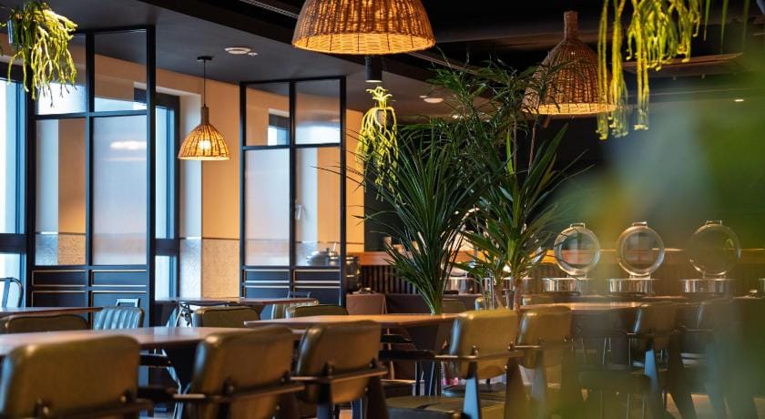 Hotel Alice and Trunk Hotel in South Korea