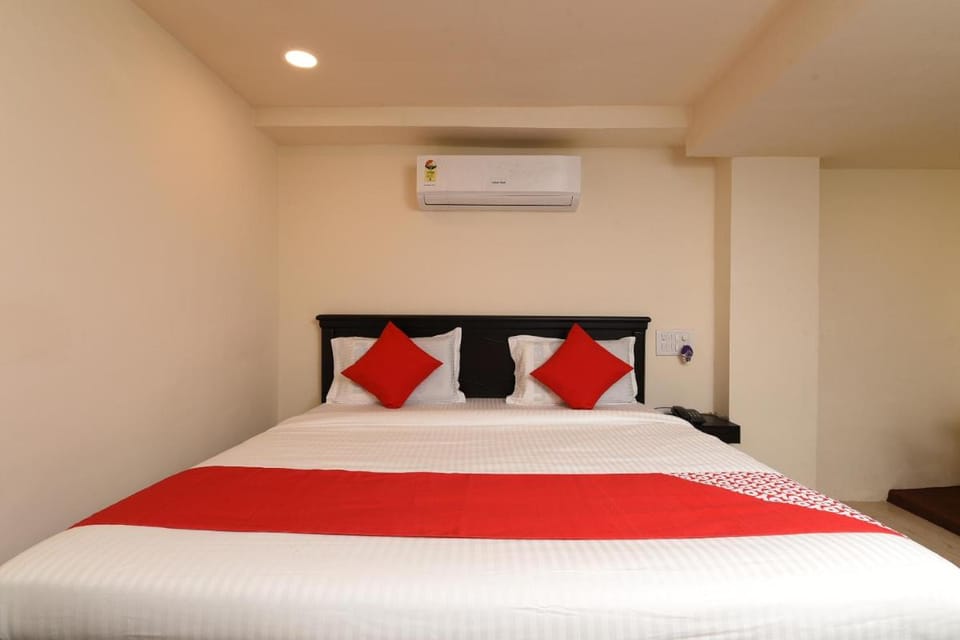 OYO 27889 Akshaya Pride Hotel in Vijayawada