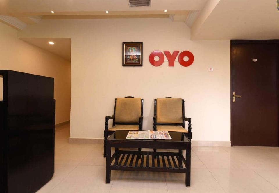 OYO 27889 Akshaya Pride Hotel in Vijayawada
