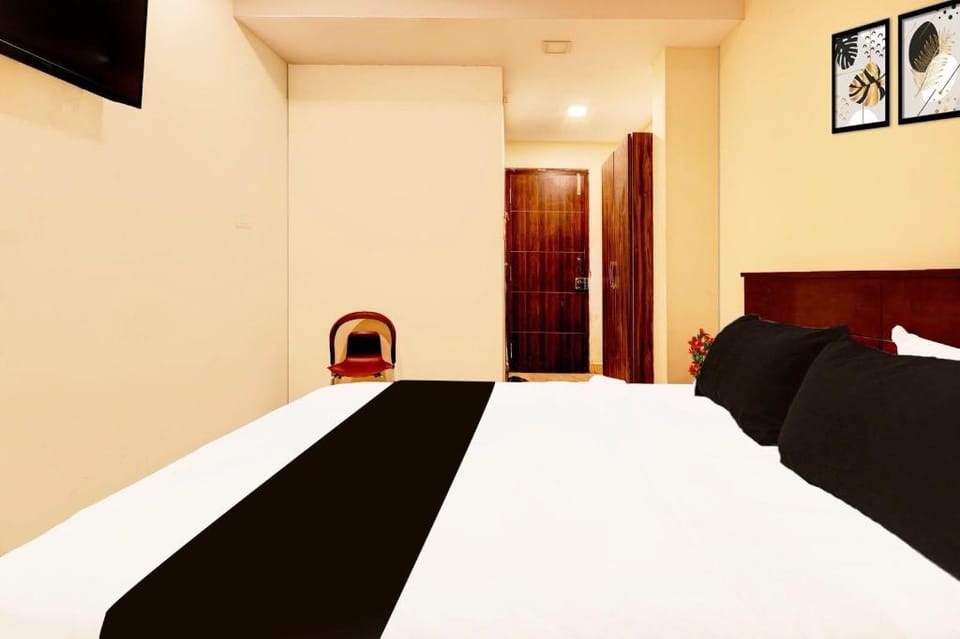 Hotel O Akshaya Bheemas Inn Hotel in Vijayawada