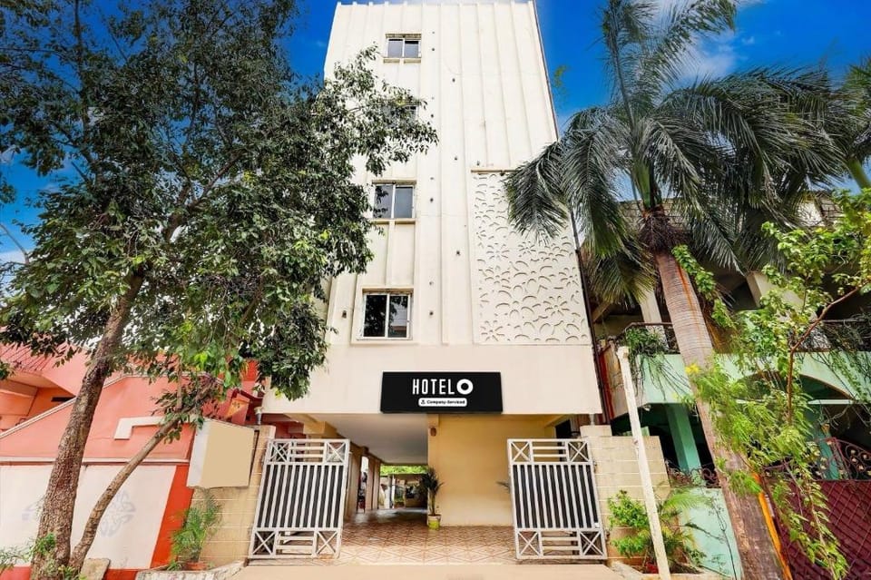 Hotel O Akshaya Bheemas Inn Hotel in Vijayawada