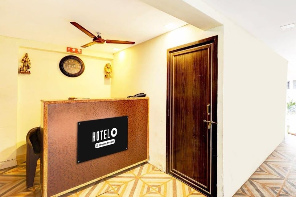 Hotel O Akshaya Bheemas Inn Hotel in Vijayawada