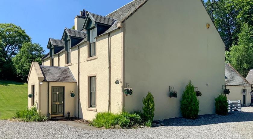 Antfield Guest house Hotel in Scotland
