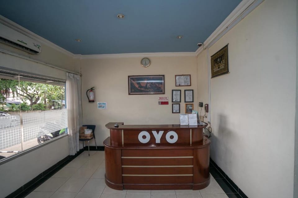 OYO 448 Hotel Central Hotel in Indonesia