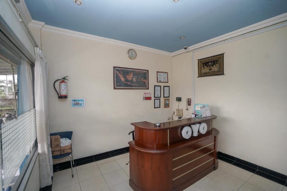 OYO 448 Hotel Central Hotel in Indonesia