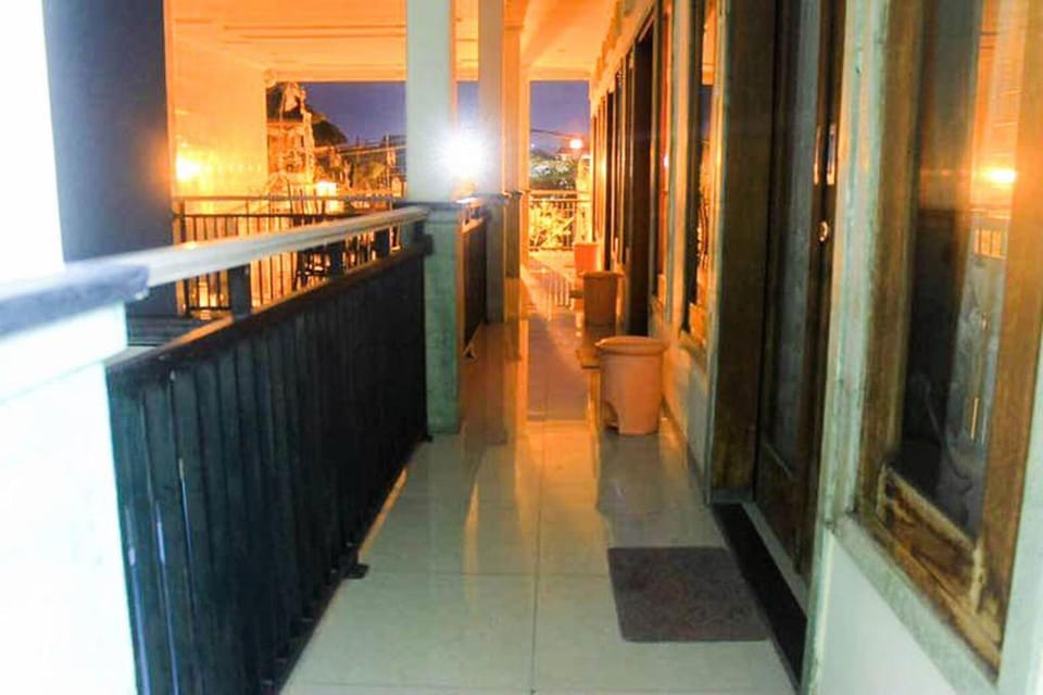 Antara Sunset Road Hotel in Kuta