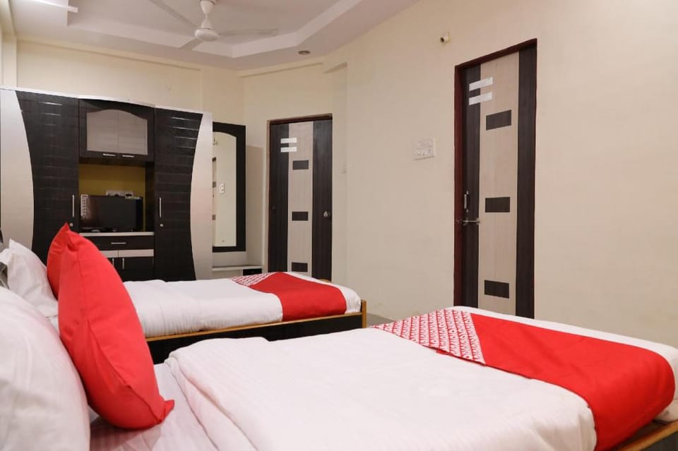Collection O Nagpur International Airport Hotel in Maharashtra