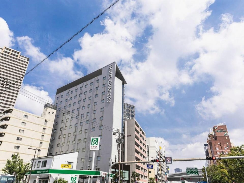 Hotel Gracery Osaka Namba Hotel in Osaka