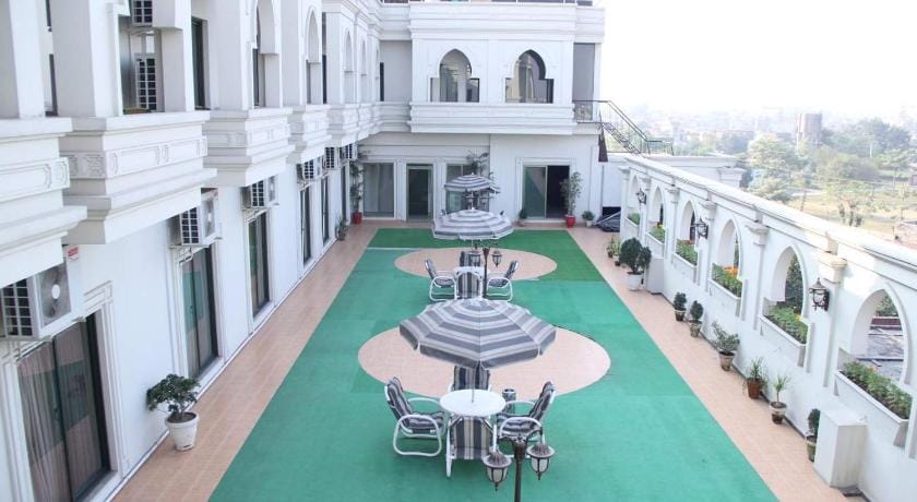 Hotel Javson Hotel in Punjab, India
