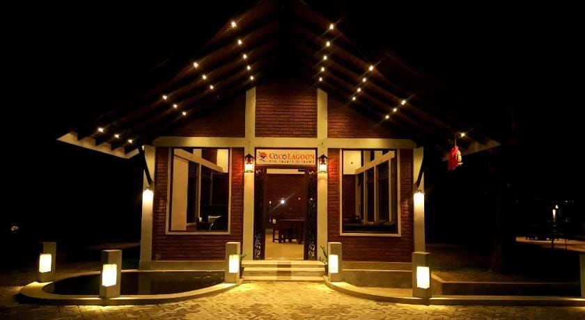Cocolagoon eco Resort Nilaveli Hotel in Sri Lanka