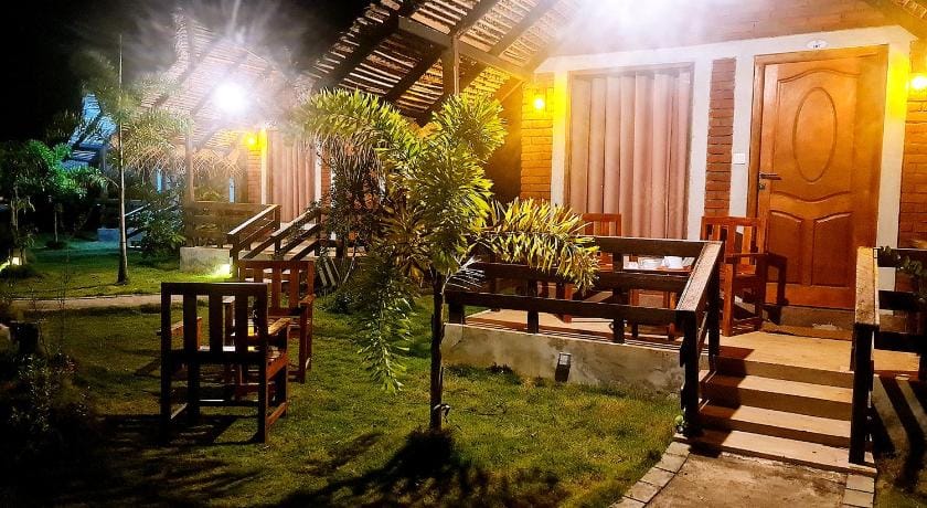 Cocolagoon eco Resort Nilaveli Hotel in Sri Lanka