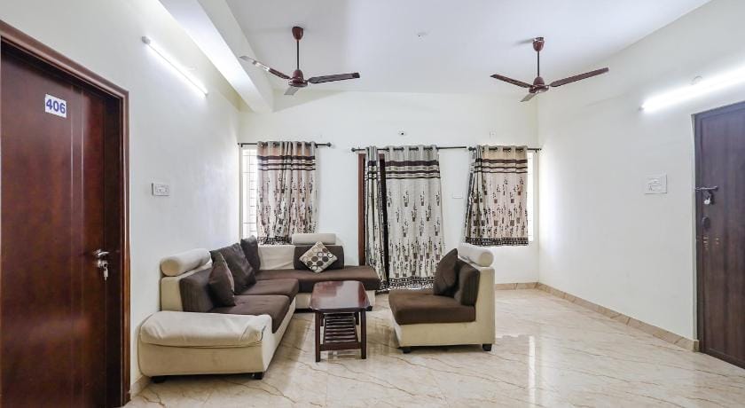 Via Fen Breeze Hotel in Chennai