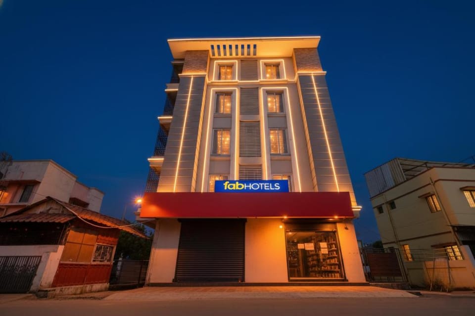 Via Fen Breeze Hotel in Chennai