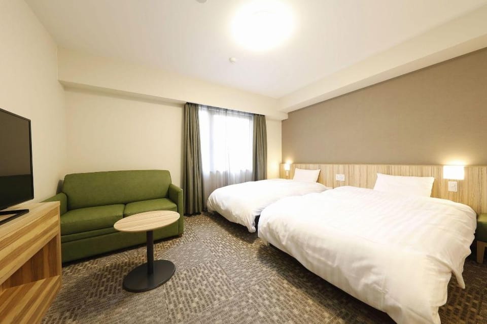 Dormy Inn Maebashi Hotel in Japan