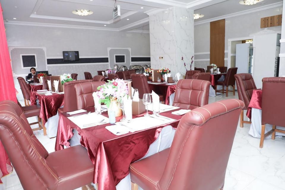 Glo-ran Hotel and Event Place Hotel in Nigeria
