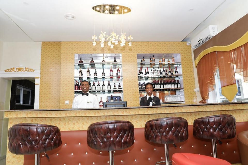 Glo-ran Hotel and Event Place Hotel in Nigeria