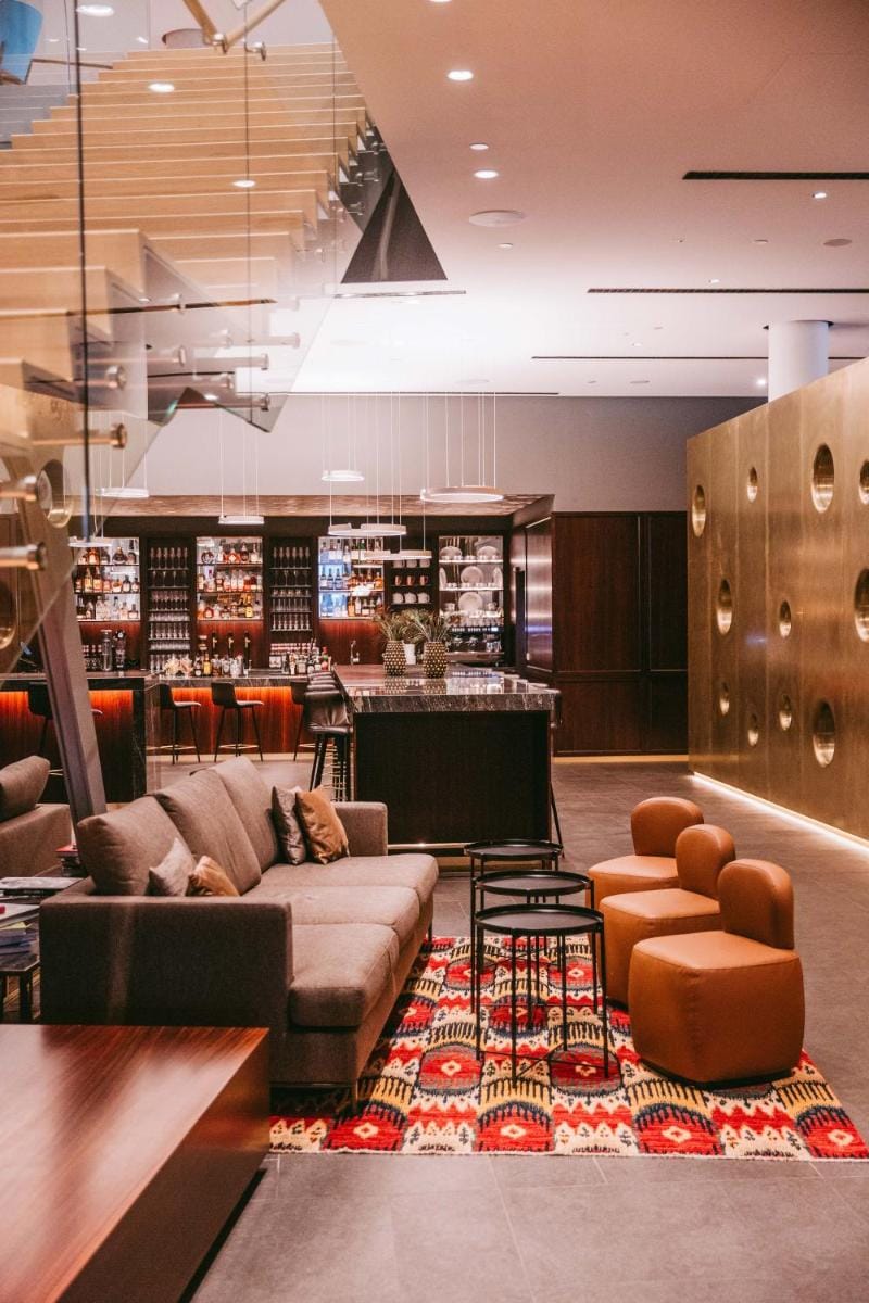 Andaz Vienna Am Belvedere, By Hyatt Hotel in Vienna