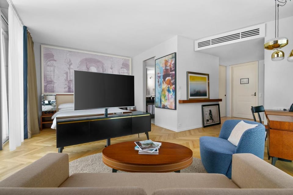 Andaz Vienna Am Belvedere, By Hyatt Hotel in Vienna