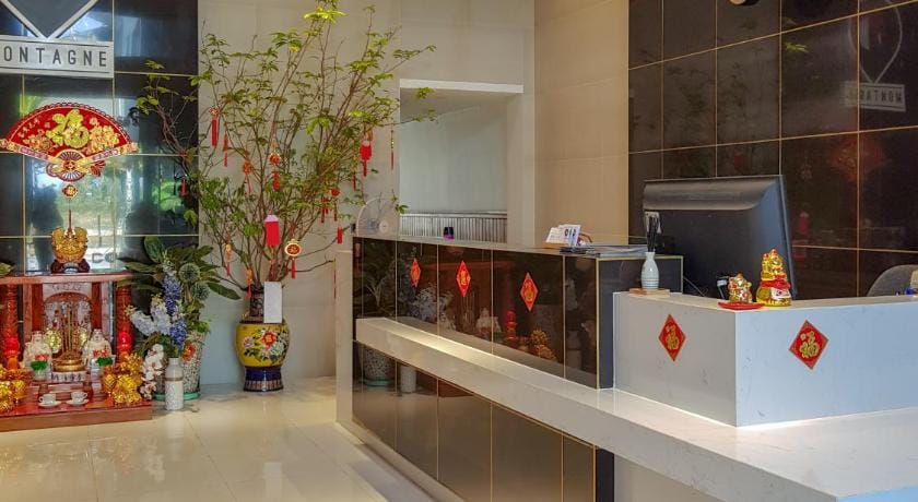 Montagne Regency Bed and Breakfast in Cambodia