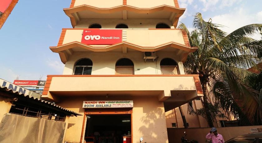 Super Hotel O Nandi Inn Hotel in West Bengal