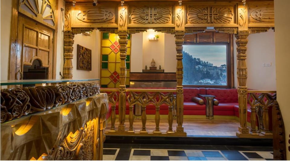 Rocky Knob Shimla Apartment in Shimla