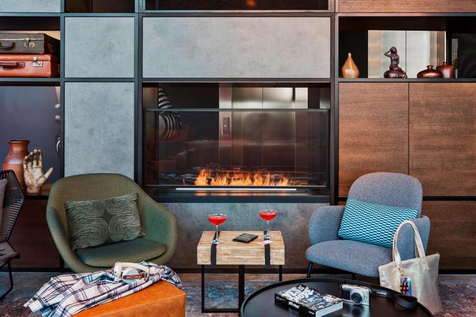 Moxy by Marriott Copenhagen Sydhavnen Hotel in Copenhagen