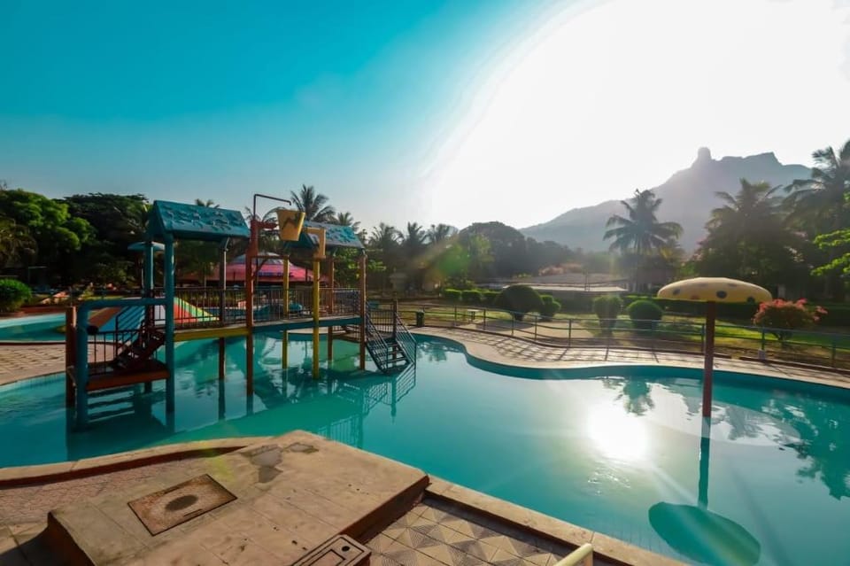 Visava Amusement Park & Resort Resort in Maharashtra