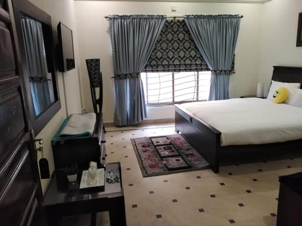 Mulberry Residence luxury Rooms Bed and Breakfast in Islamabad