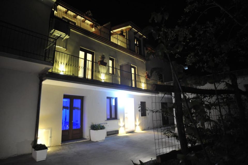 Costa Blu Bed and Breakfast in Furore