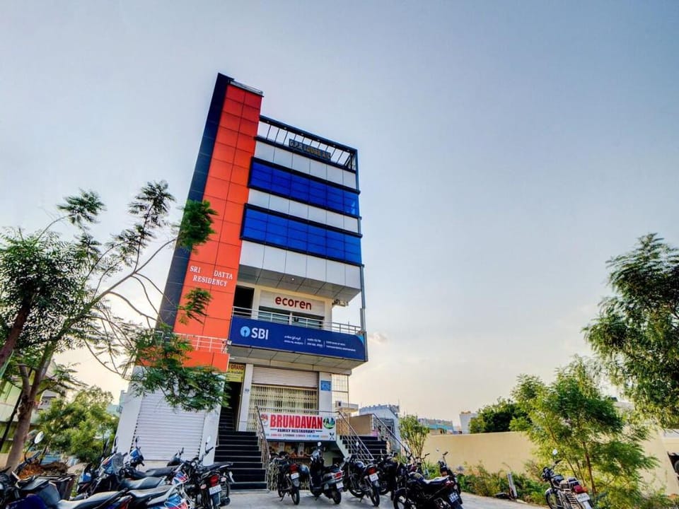 HOTEL GPR GRAND Hotel in Karnataka
