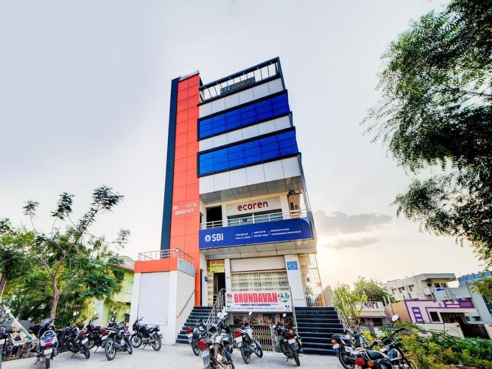 HOTEL GPR GRAND Hotel in Karnataka