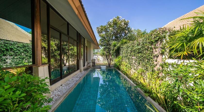 BLU Marine Hua Hin Resort and Villas Hotel in Nong Kae