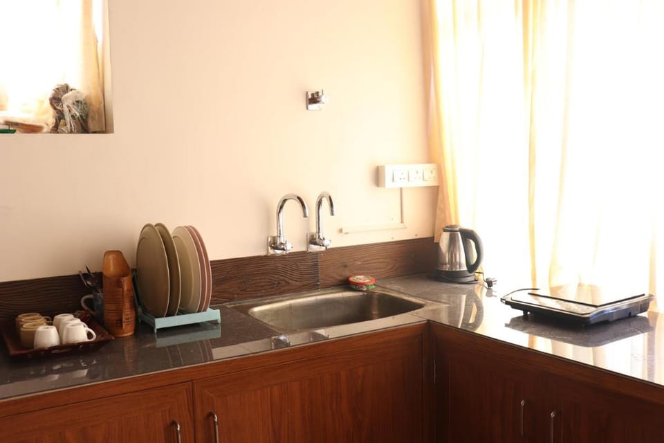 Waves Beach House Vacation rental in Puducherry, India