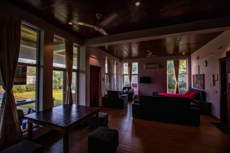 Waves Beach House Vacation rental in Puducherry, India