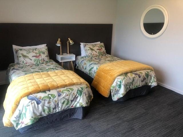 Ashburton Holiday Park Campground/ 
RV Resort in Canterbury
