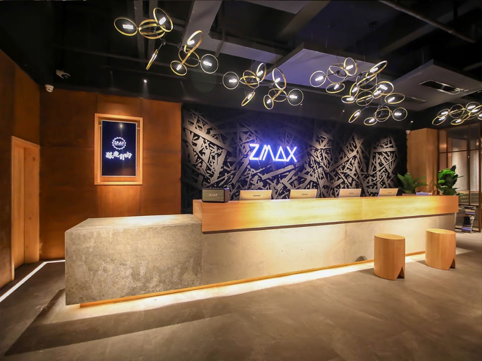 ZMAX Hotel Zhuhai Gongbei Port Qinglv Road Hotel in Guangdong