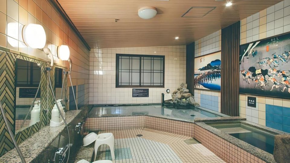 Hamilton Hotel Blue Meiekiminami Hotel in Nagoya