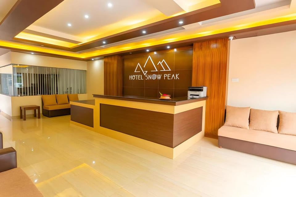 Hotel Snow Peak Hotel in Bagmati Province, Nepal