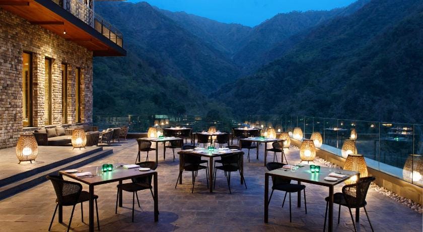 Taj Rishikesh Resort & Spa, Uttarakhand Resort in Uttarakhand