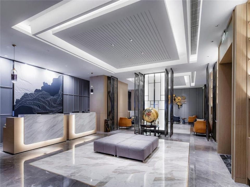 Metropolo Jinjiang Hotel Changzhou Jintan District Government Wuyue Square Hotel in Jiangsu