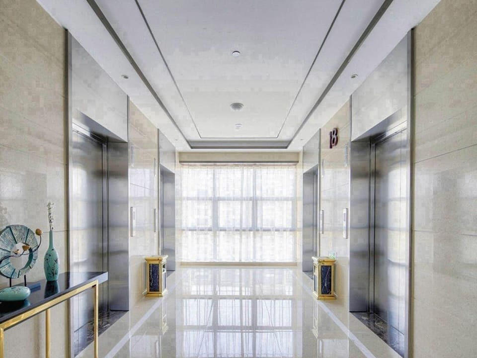 Metropolo Jinjiang Hotel Changzhou Jintan District Government Wuyue Square Hotel in Jiangsu