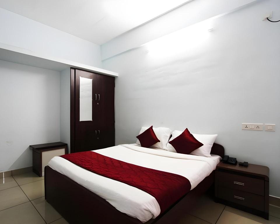 Lakshana Service Apartment - Big Temple Thanjavur Hotel in Tamil Nadu