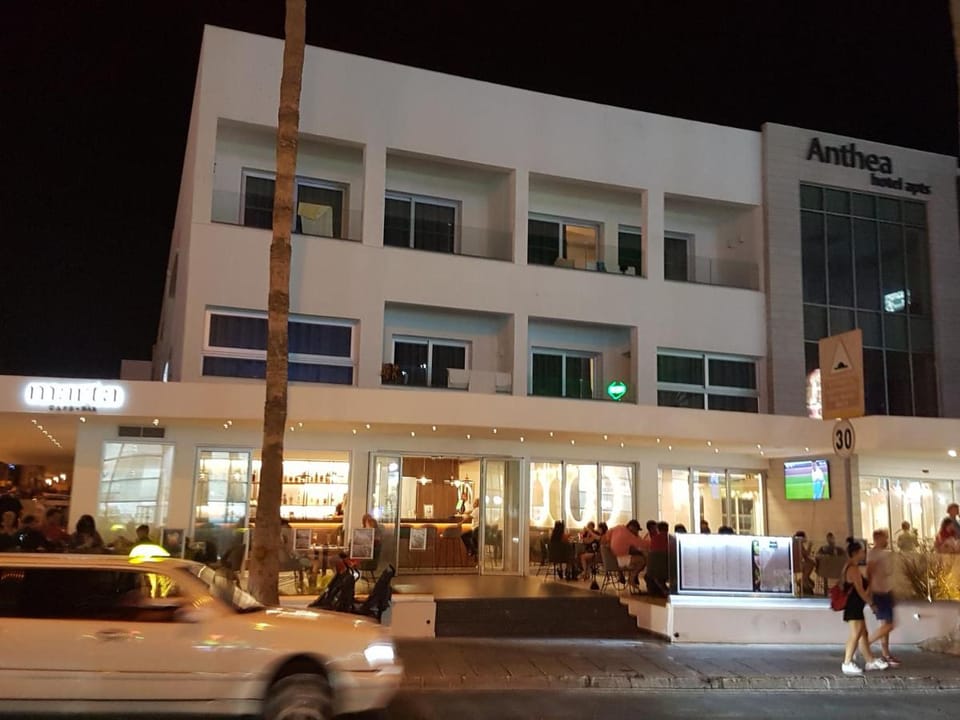 Anthea Hotel Apartments Apartment hotel in Ayia Napa