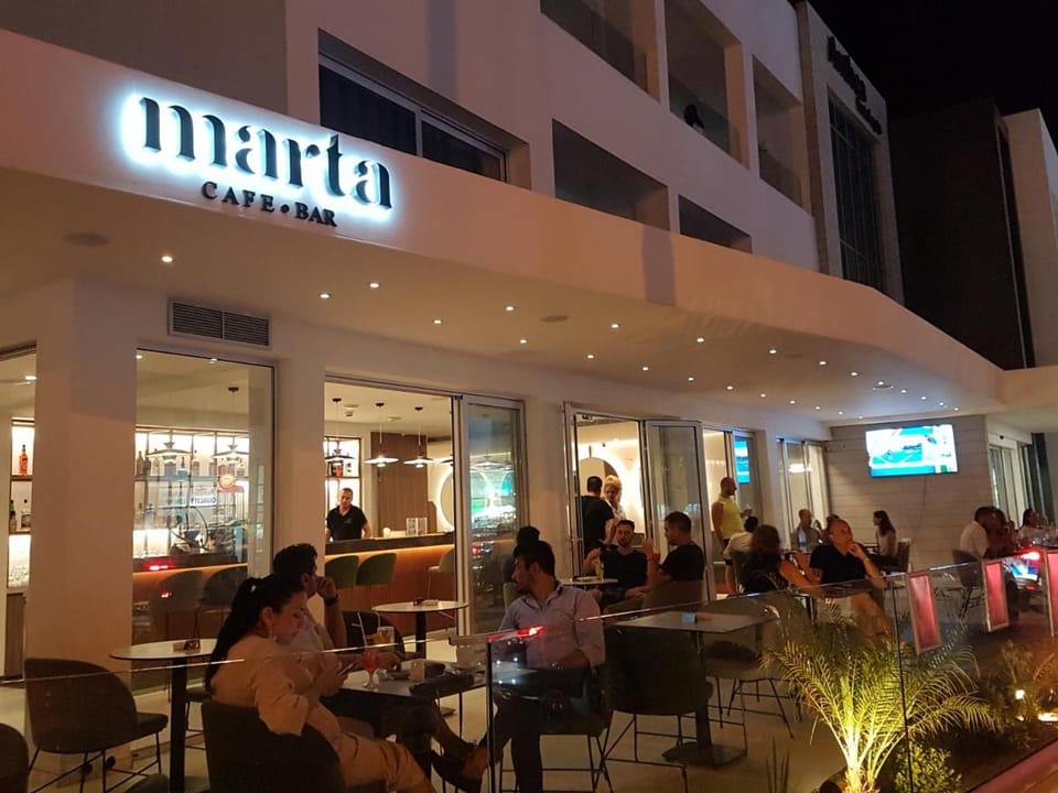 Anthea Hotel Apartments Apartment hotel in Ayia Napa