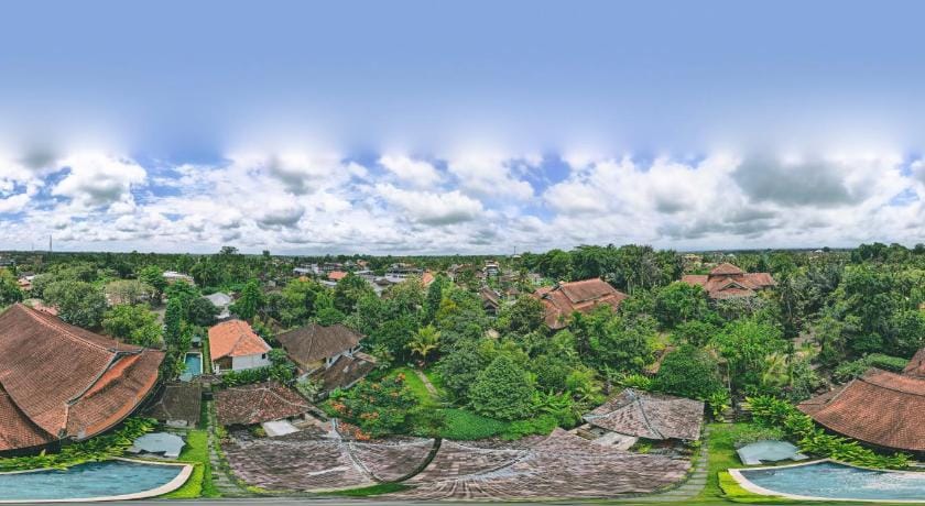 Ari Cottages Ubud Bed and Breakfast in Sukawati